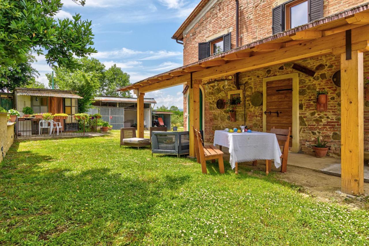 Il Piccolo Podere 弗约诺德拉亚那 外观 照片